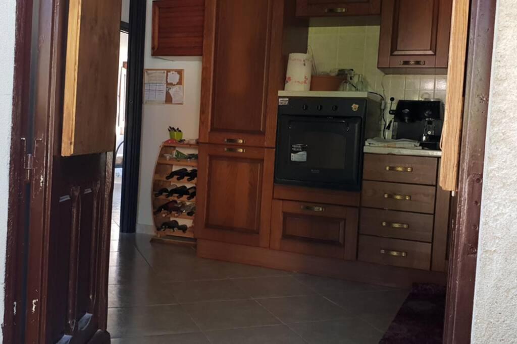 Villa La casa di Dedda I.U.N. Q4233 Santa Caterina Di Pittinuri  Esterno foto