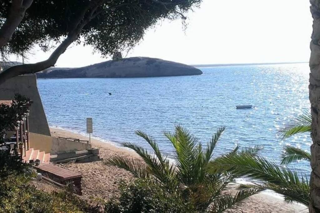 Villa La casa di Dedda I.U.N. Q4233 Santa Caterina Di Pittinuri  Esterno foto