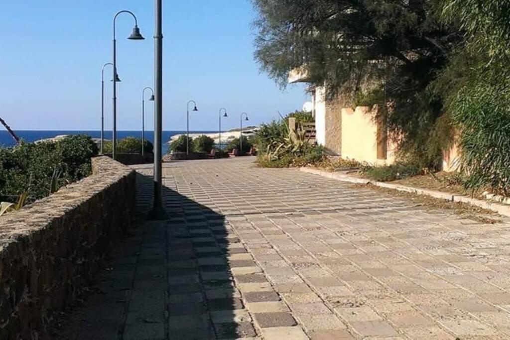 Villa La casa di Dedda I.U.N. Q4233 Santa Caterina Di Pittinuri  Esterno foto