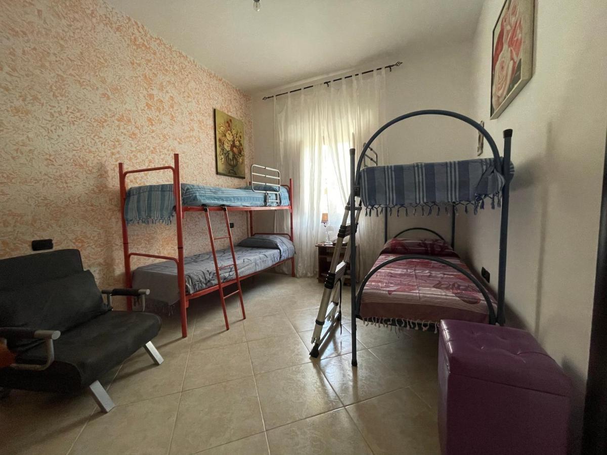 Villa La casa di Dedda I.U.N. Q4233 Santa Caterina Di Pittinuri  Esterno foto