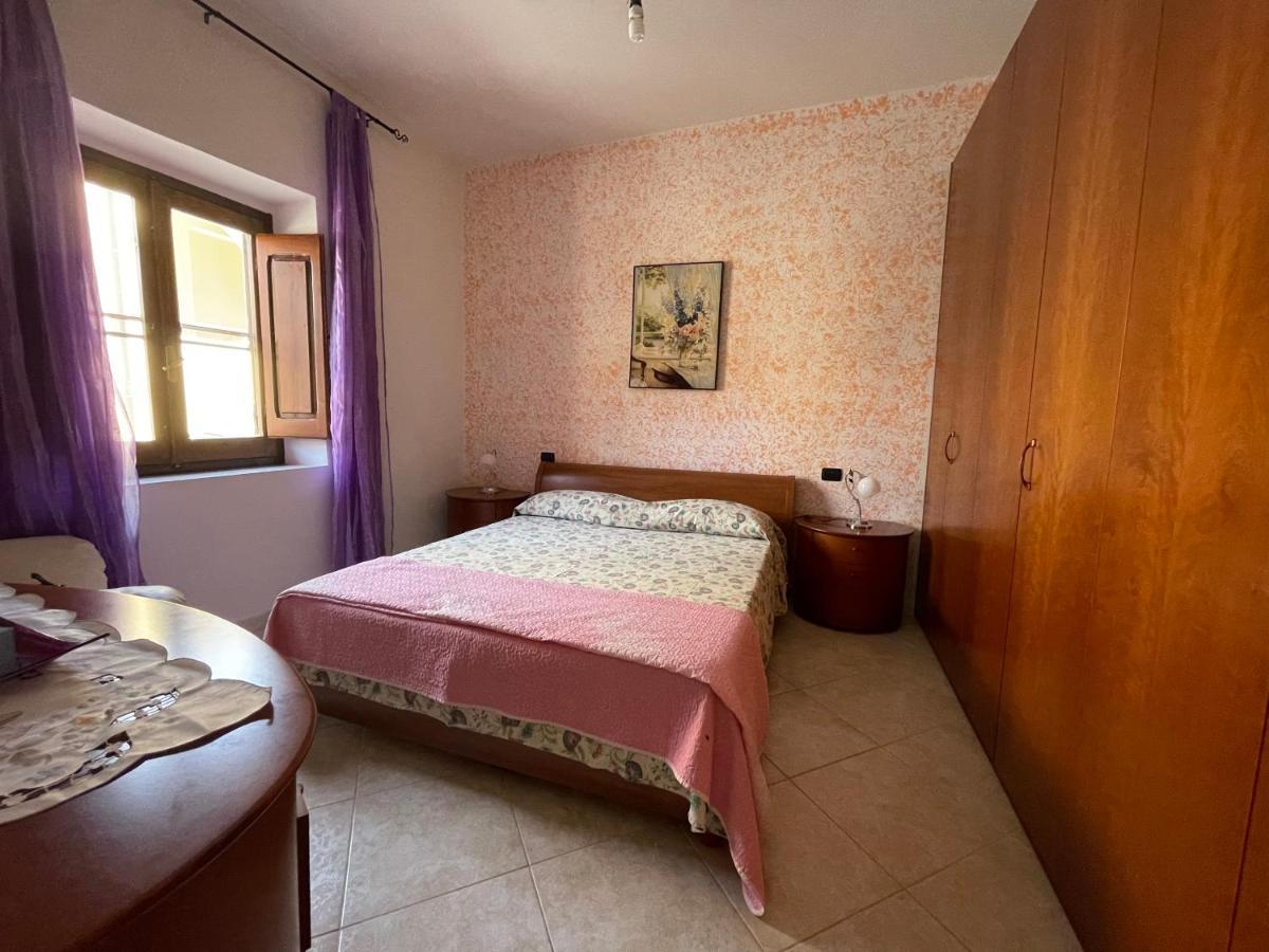 Villa La casa di Dedda I.U.N. Q4233 Santa Caterina Di Pittinuri  Esterno foto