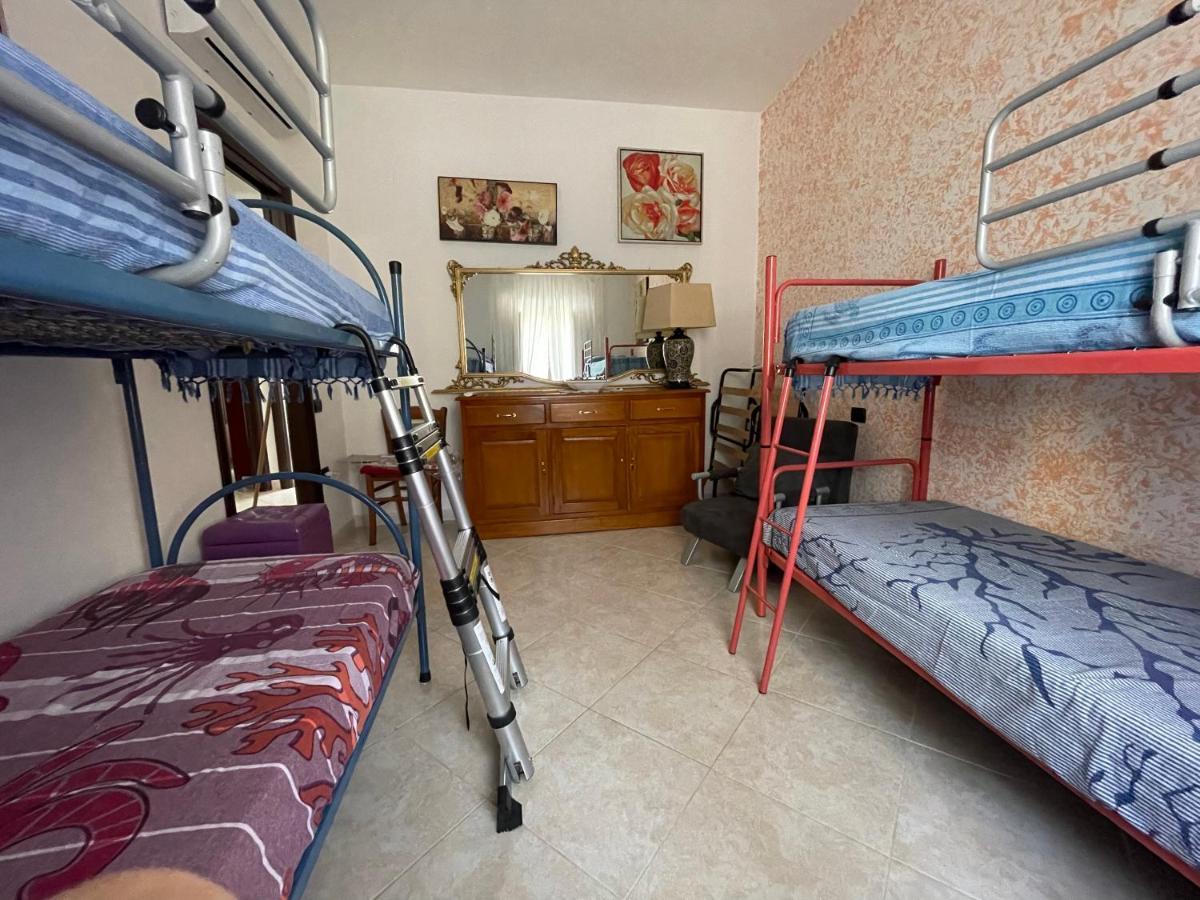 Villa La casa di Dedda I.U.N. Q4233 Santa Caterina Di Pittinuri  Esterno foto