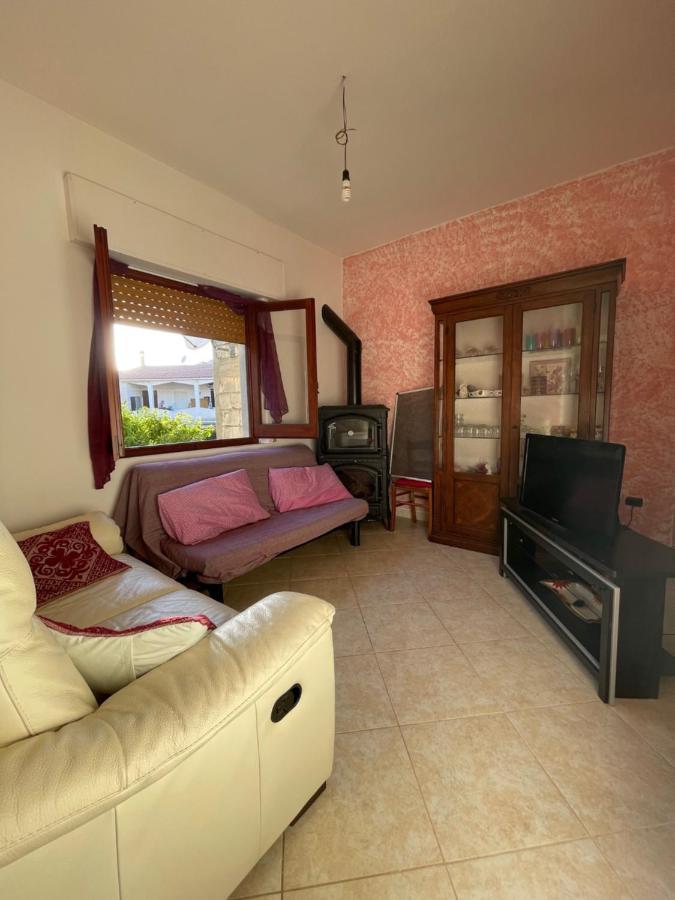Villa La casa di Dedda I.U.N. Q4233 Santa Caterina Di Pittinuri  Esterno foto
